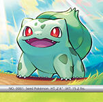 bulbasaur!!